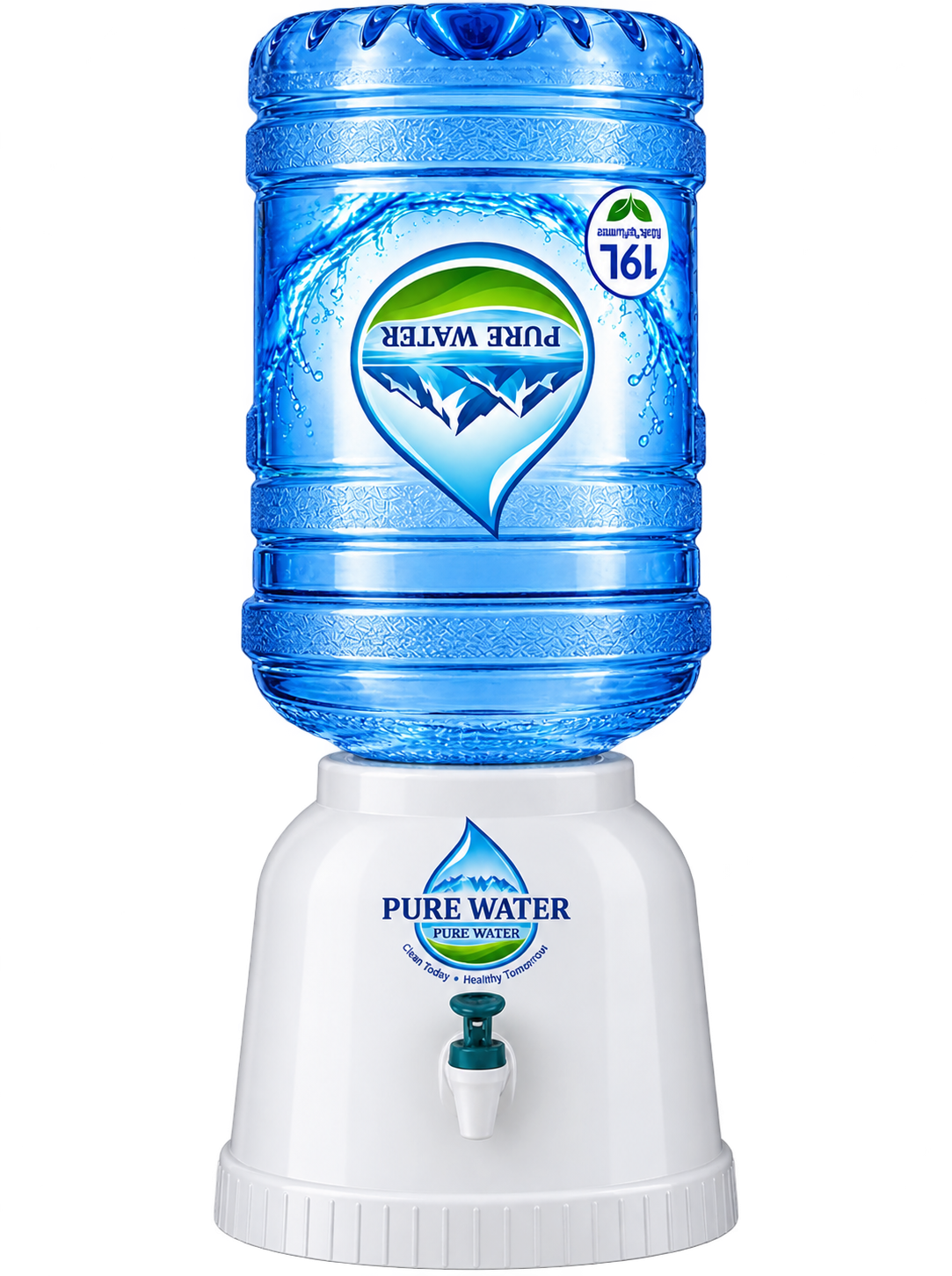 Table Top Water Dispenser