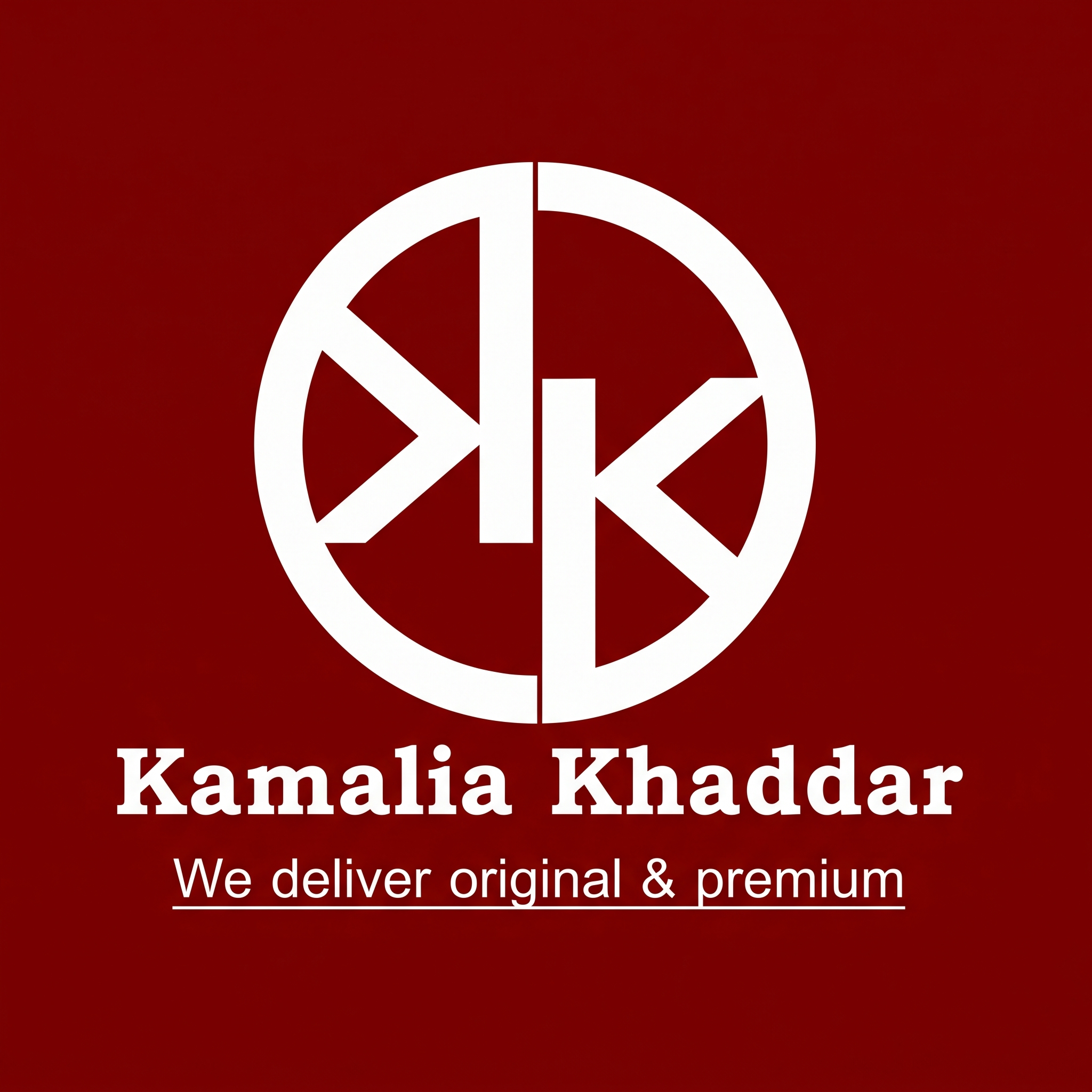 Blue H2O client: Kamalia Khaddar