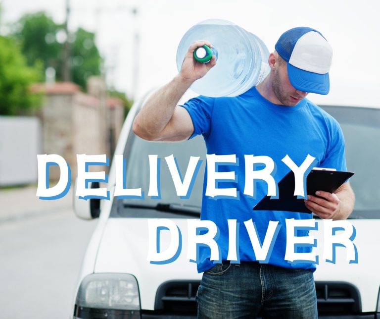 Delivery Driver